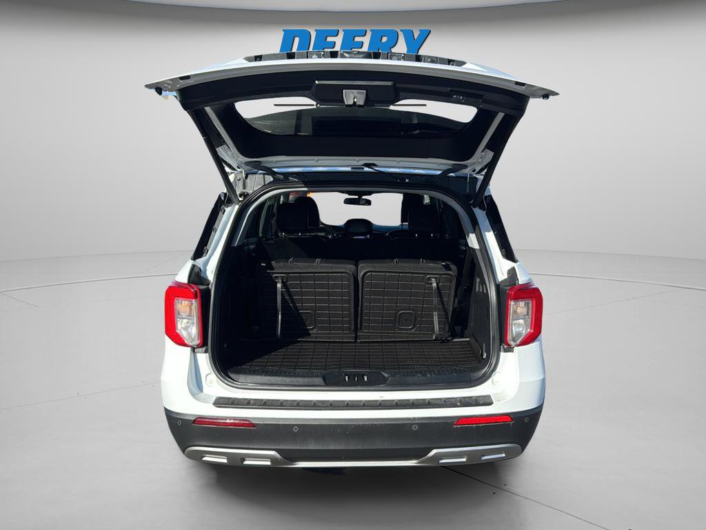 Certified 2023 Ford Explorer XLT w/ Equipment Group 202A image 23