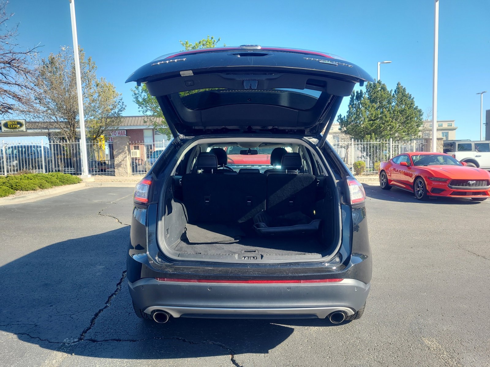 Certified 2017 Ford Edge Titanium AWD/4WD image 32