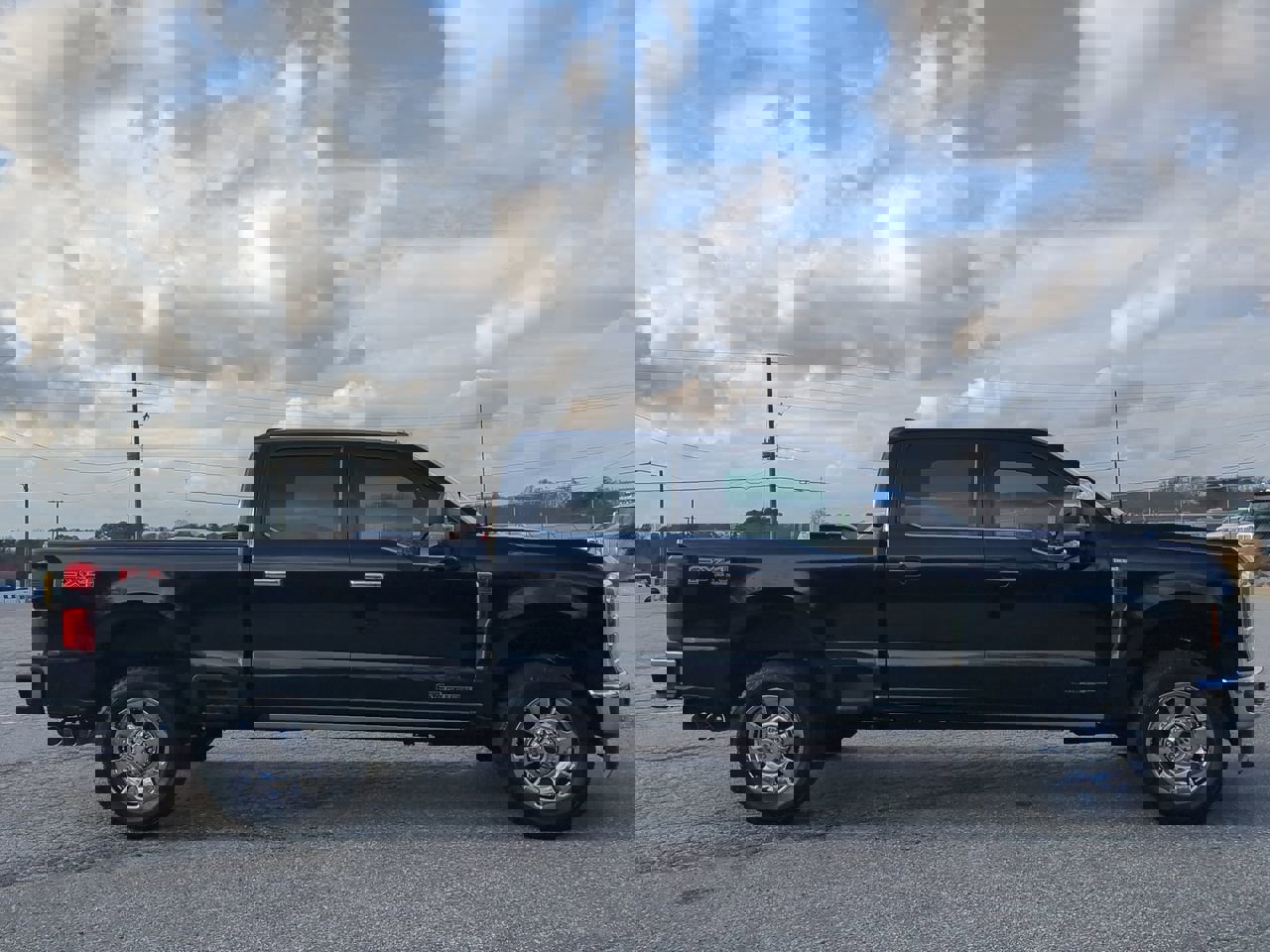 Certified 2024 Ford F350 King Ranch w/ Chrome Package image 6