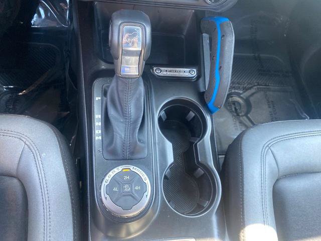 Certified 2023 Ford Bronco Black Diamond AWD/4WD image 33