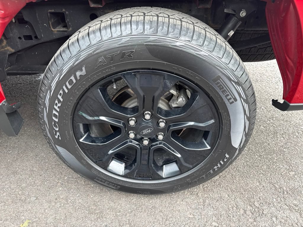 Certified 2022 Ford F150 XLT w/ Equipment Group 302A High AWD/4WD image 9