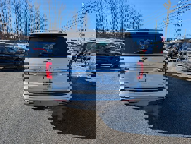 Certified 2022 Ford Expedition Max Limited image 4