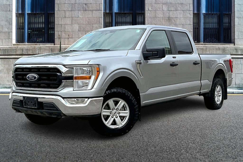 Certified 2022 Ford F150 XLT AWD/4WD image 2