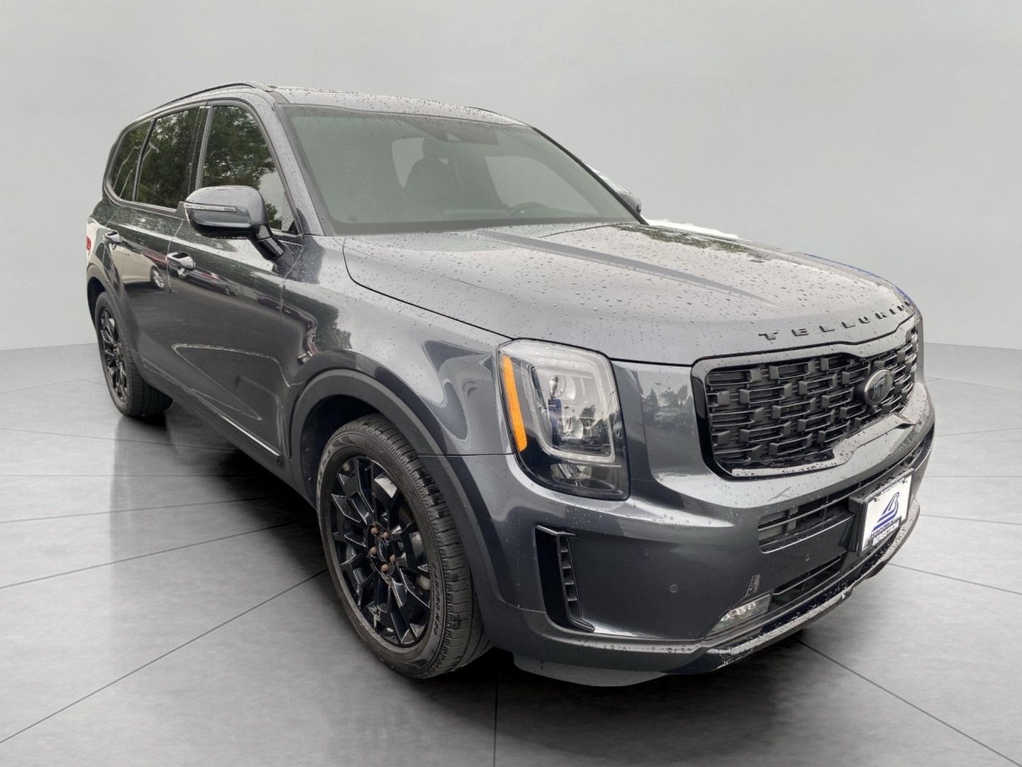 Used 2021 Kia Telluride SX w/ SX Prestige Package