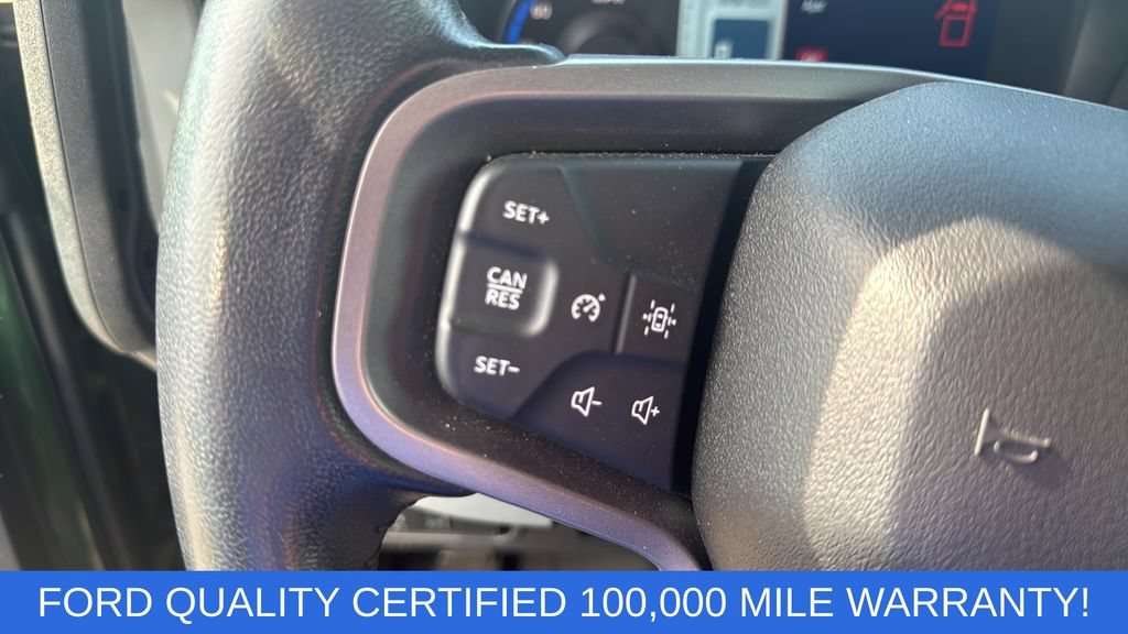 Certified 2022 Ford Bronco Big Bend AWD/4WD image 27