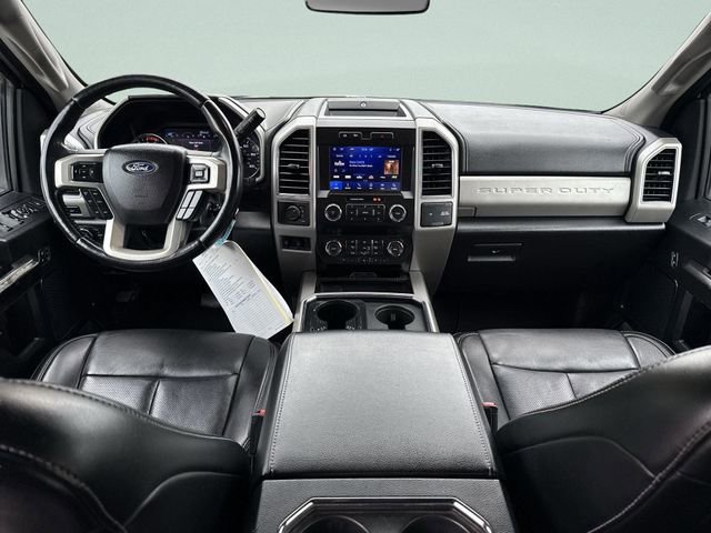 Certified 2021 Ford F250 Lariat w/ Lariat Value Package AWD/4WD image 19