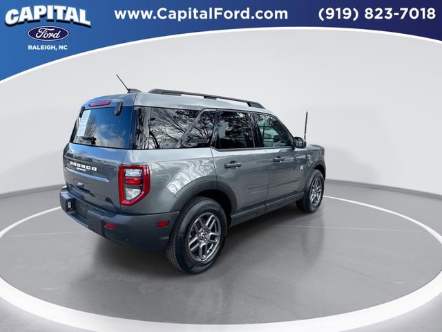 Certified 2025 Ford Bronco Sport Big Bend w/ Convenience Package image 6
