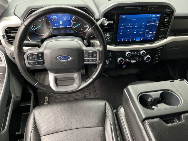 Certified 2023 Ford F150 XLT w/ Equipment Group 302A High AWD/4WD image 16