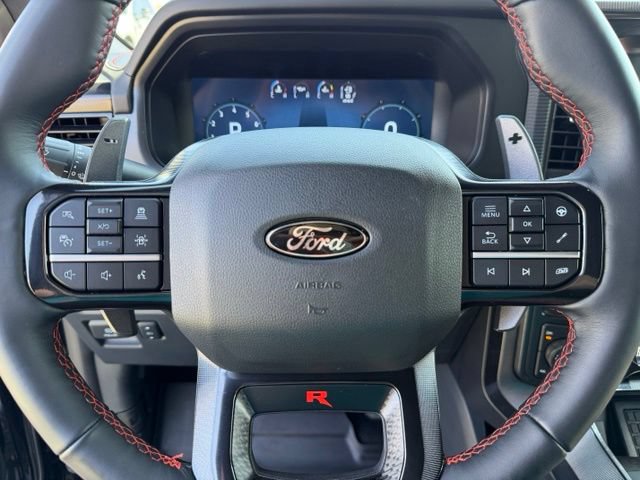 Certified 2025 Ford F150 Raptor w/ Equipment Group 803A Raptor R AWD/4WD image 14