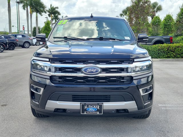 Certified 2022 Ford Expedition Limited AWD/4WD image 2