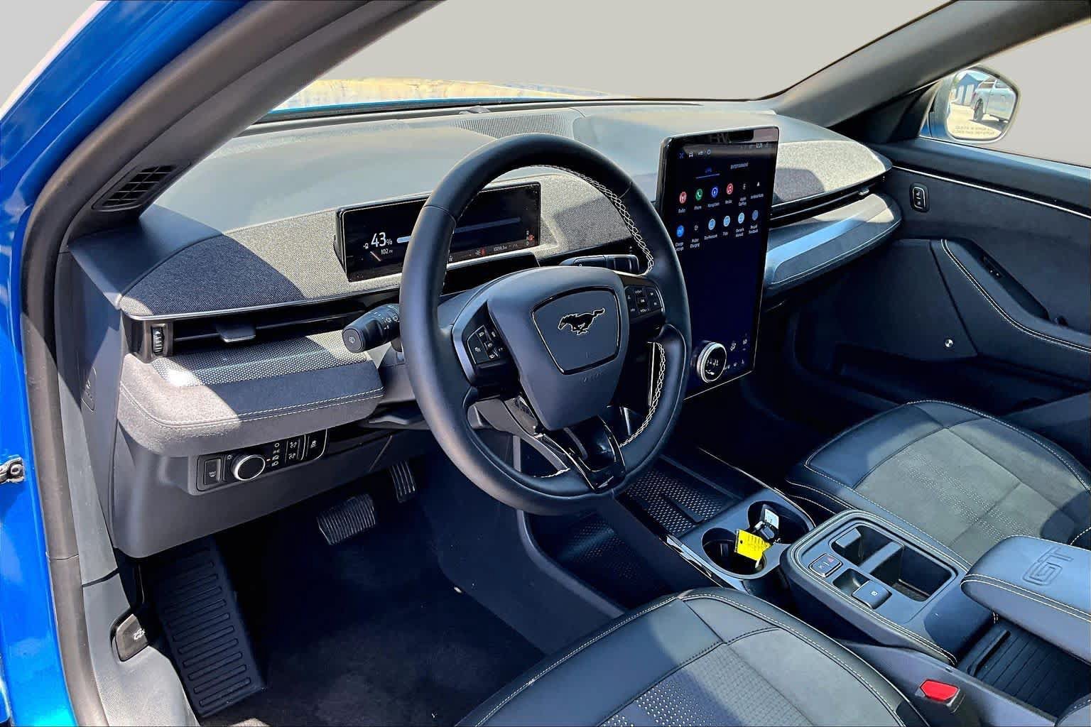 Certified 2025 Ford Mustang Mach-E GT AWD/4WD image 17