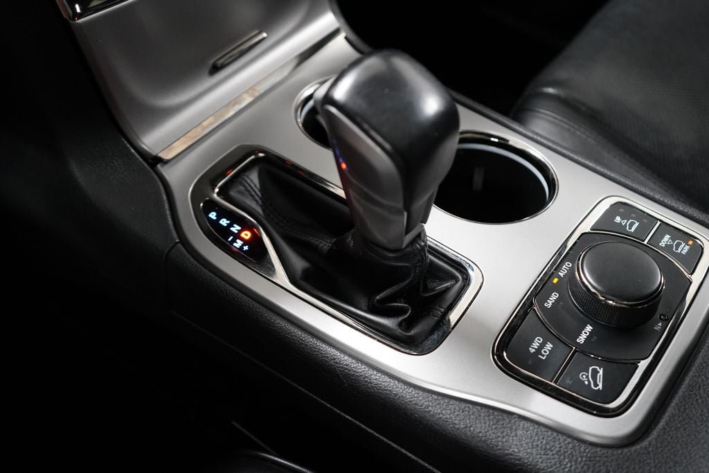 Used 2021 Jeep Grand Cherokee High Altitude AWD/4WD image 19
