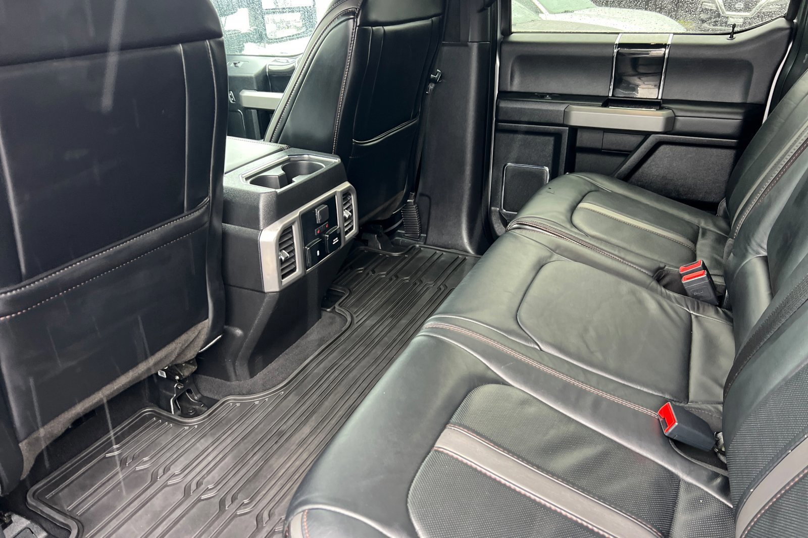 Certified 2021 Ford F250 Platinum image 13