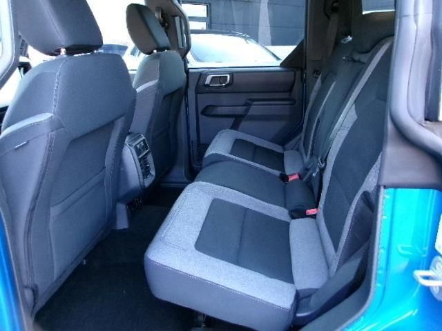 Certified 2025 Ford Bronco Big Bend AWD/4WD image 10
