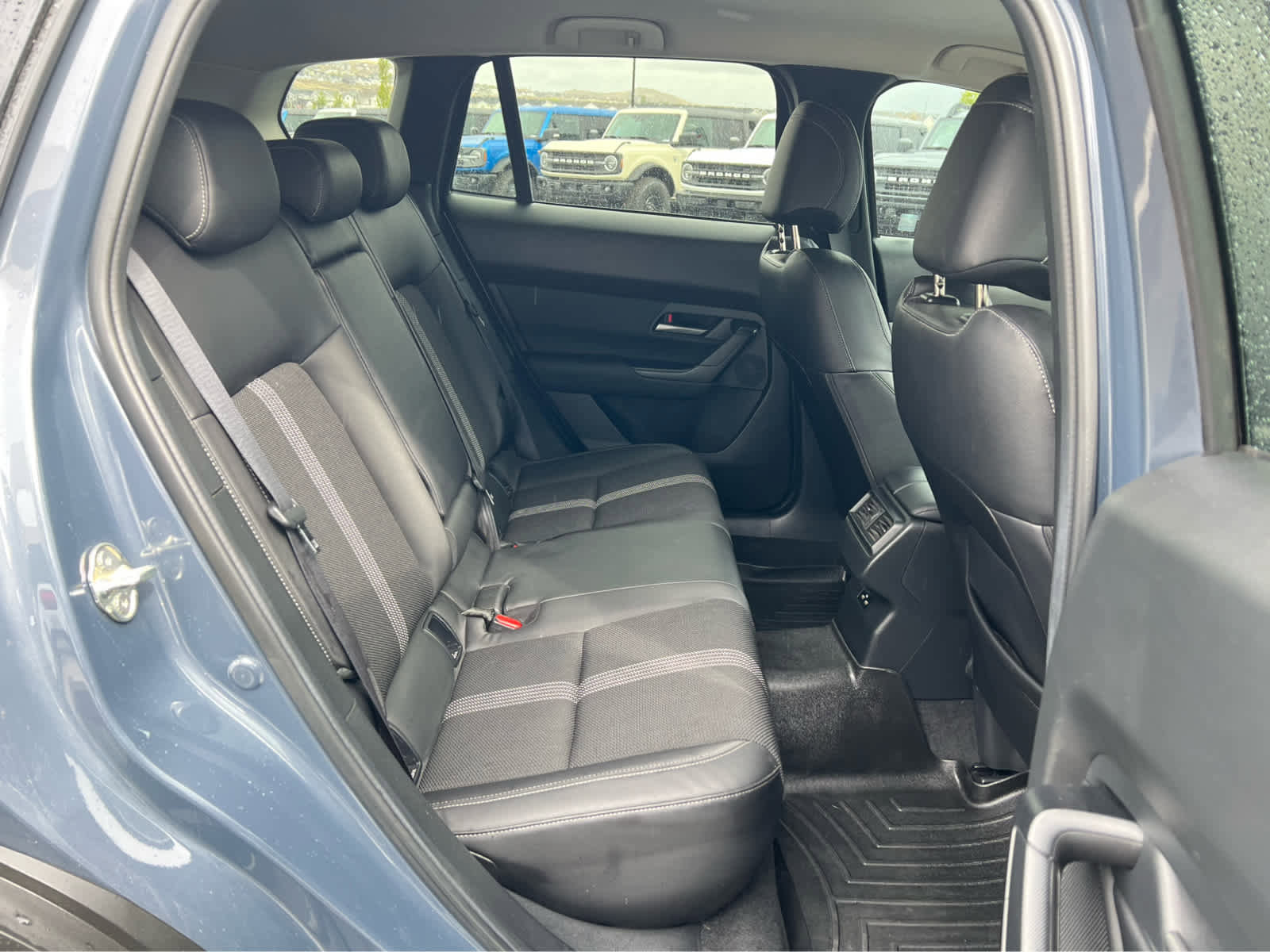 Used 2024 MAZDA CX-50 AWD 2.5 S w/ Cargo Package image 25