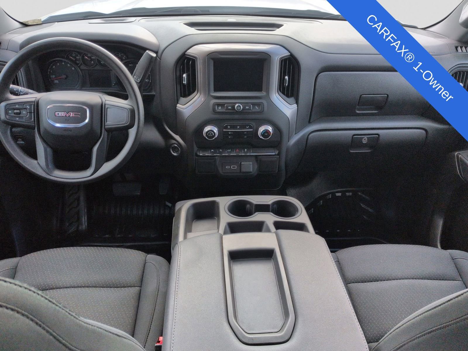 Used 2023 GMC Sierra 1500 Pro w/ Pro Value Package image 19