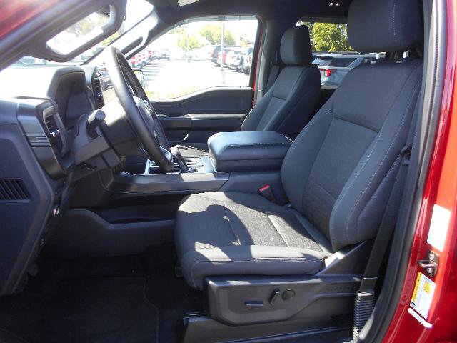 Certified 2024 Ford F150 XLT w/ Equipment Group 302A MID AWD/4WD image 9