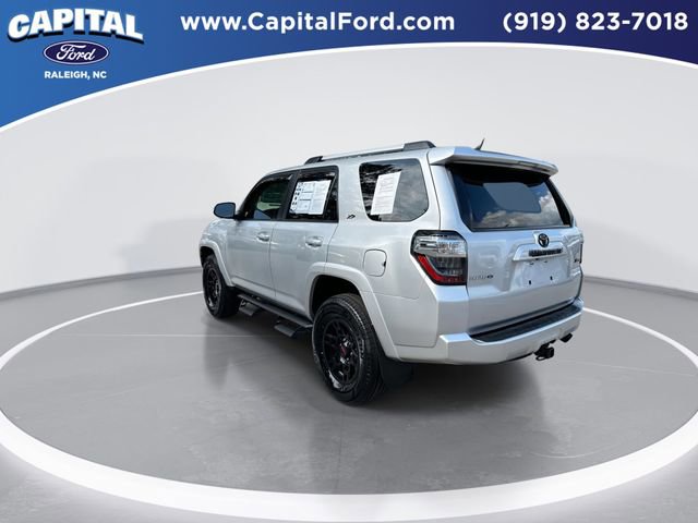 Used 2021 Toyota 4Runner SR5 Premium w/ Moonroof Package AWD/4WD image 6