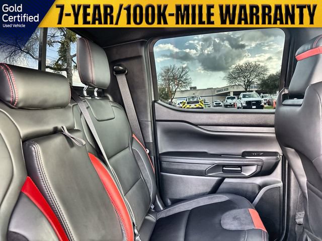 Certified 2025 Ford Ranger Raptor image 17