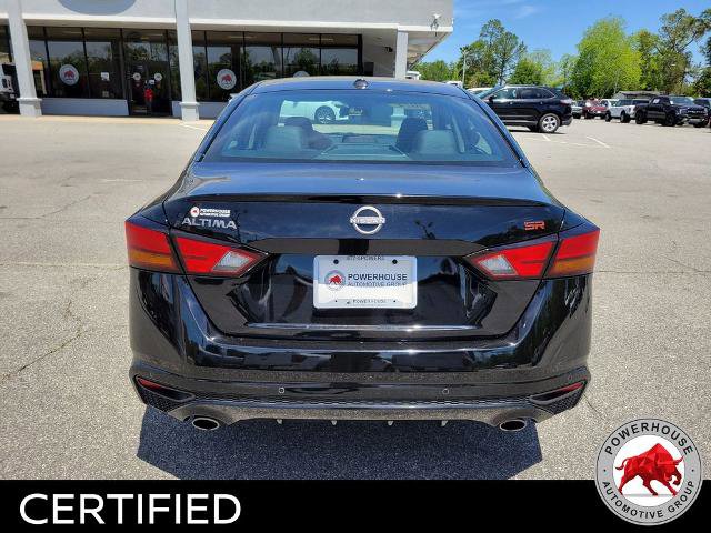 Used 2024 Nissan Altima 2.5 SR image 5