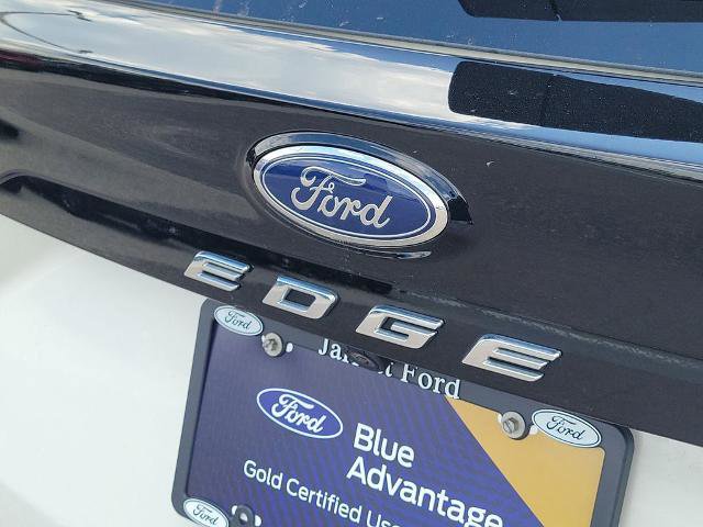 Certified 2024 Ford Edge ST-Line AWD/4WD image 10