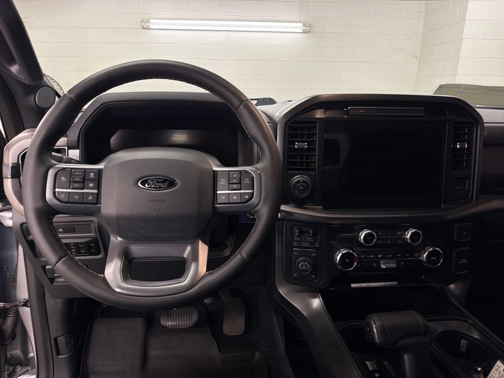 Certified 2025 Ford F150 Lariat w/ Equipment Group 501A Mid AWD/4WD image 7