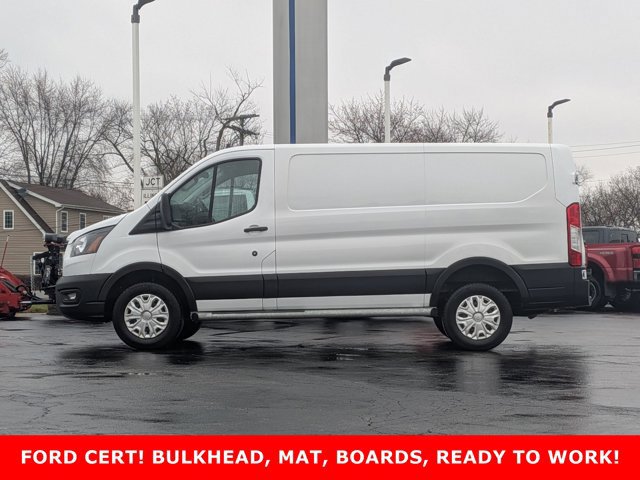 Certified 2023 Ford Transit 250 Low Roof w/ Exterior Upgrade Package image 8