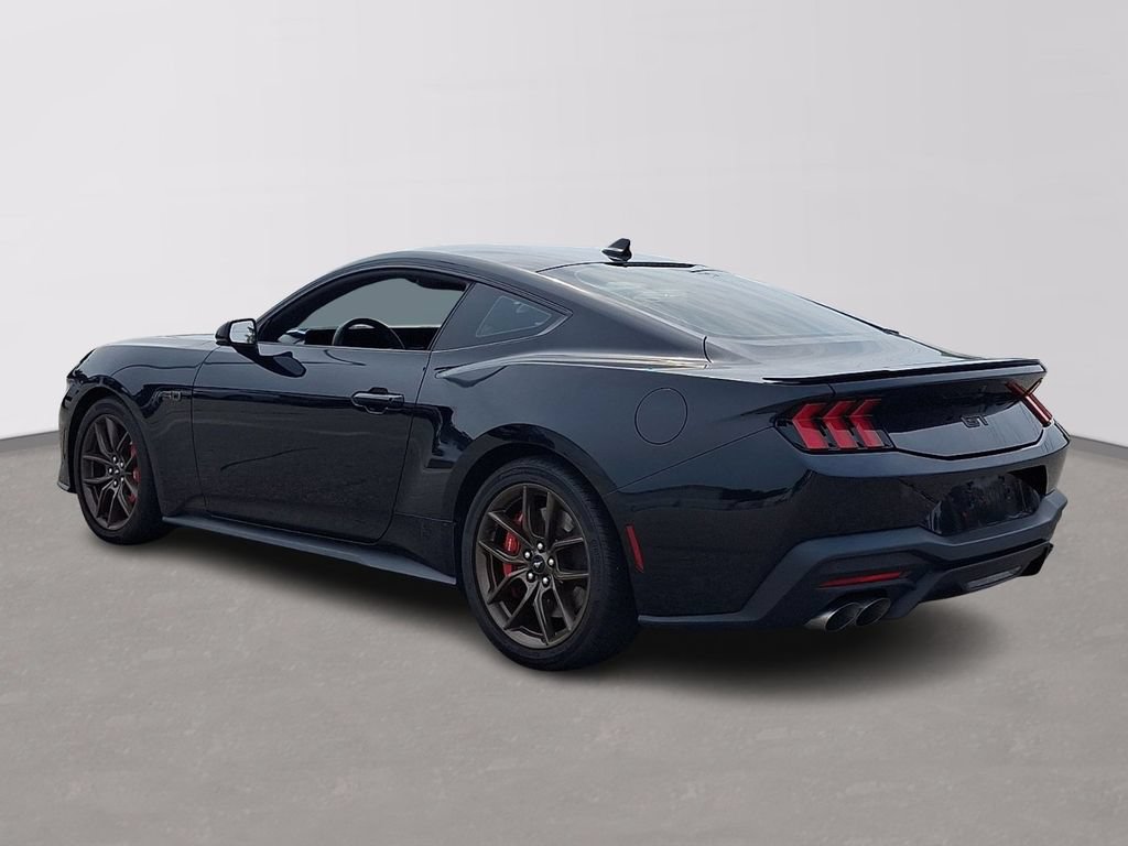 Certified 2024 Ford Mustang GT Premium RWD image 4