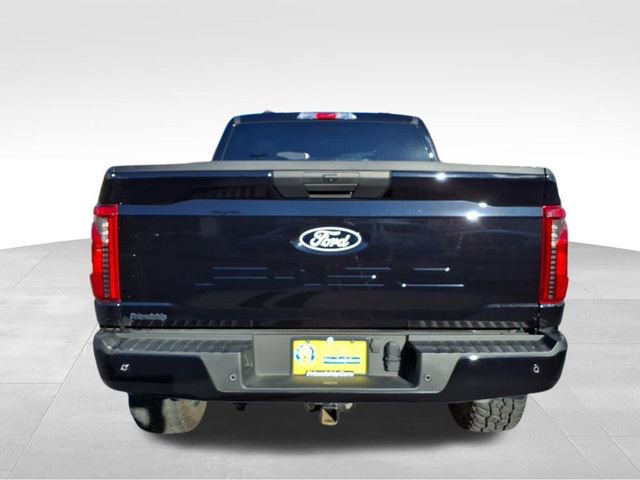 Certified 2025 Ford F150 XLT w/ Equipment Group 301A Standard image 7