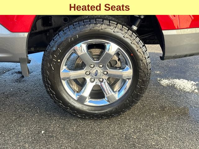Certified 2021 Ford F150 XLT w/ Equipment Group 302A High image 14