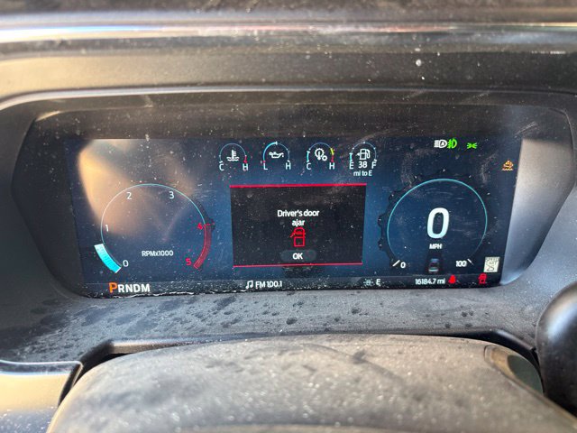 Certified 2025 Ford F350 Platinum w/ FX4 Off-Road Package AWD/4WD image 9