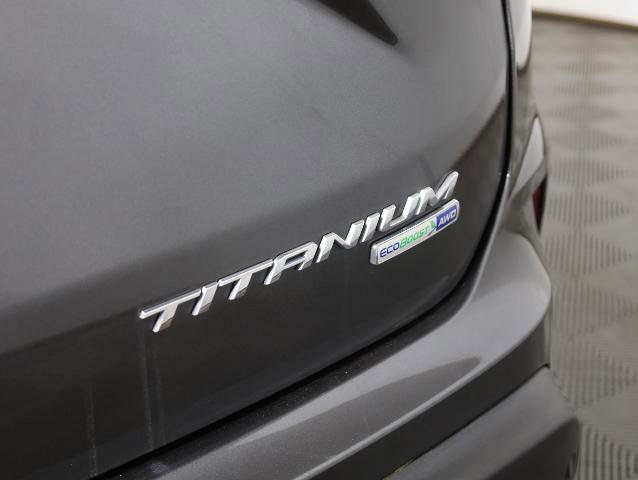 Certified 2020 Ford Edge Titanium w/ Equipment Group 301A AWD/4WD image 23