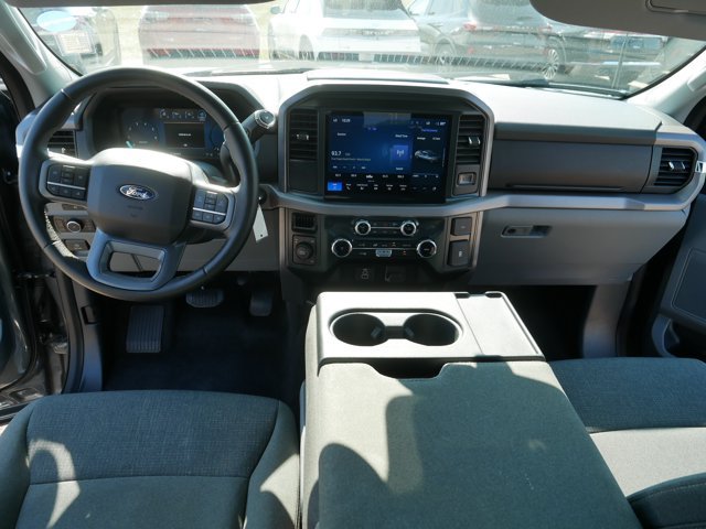 Certified 2025 Ford F150 XLT w/ Equipment Group 301A Standard AWD/4WD image 21