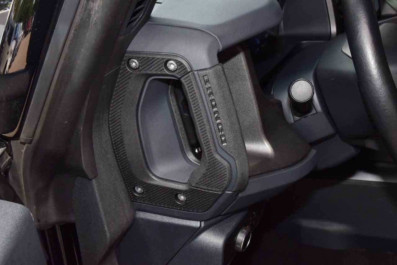 Certified 2025 Ford Bronco Big Bend image 40