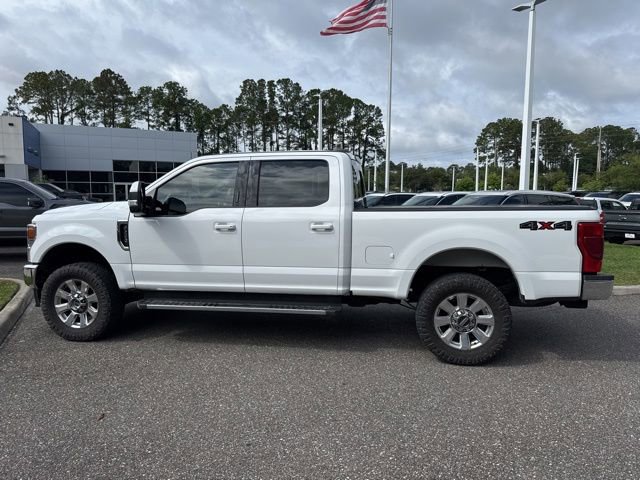 Certified 2021 Ford F250 Lariat AWD/4WD image 11