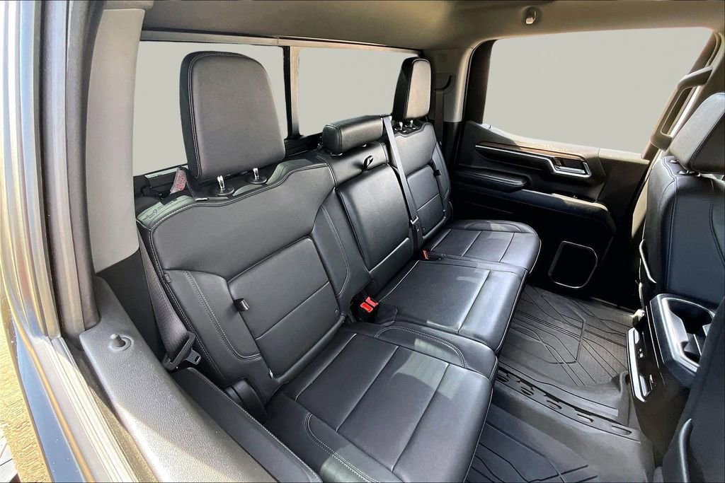 Used 2024 Chevrolet Silverado 1500 RST w/ Redline Edition image 28