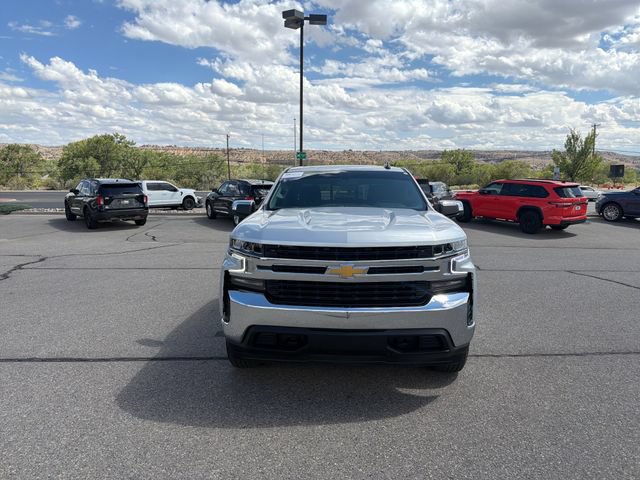 Used 2021 Chevrolet Silverado 1500 LT w/ Z71 Off-Road Package AWD/4WD image 8