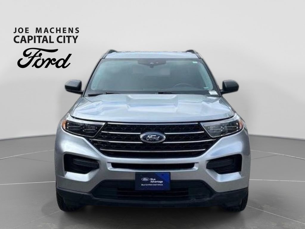 Certified 2023 Ford Explorer XLT AWD/4WD image 9