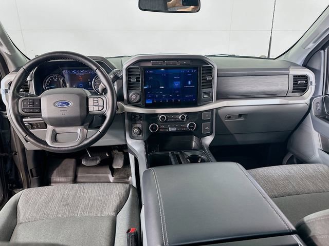 Certified 2022 Ford F150 XLT w/ Equipment Group 302A High image 18