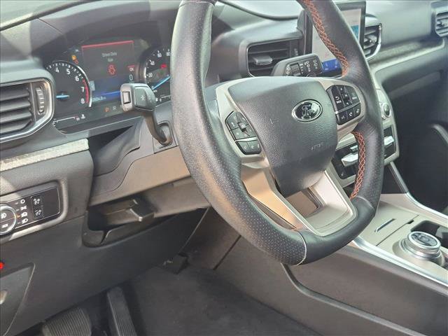 Certified 2023 Ford Explorer Timberline w/ Timberline Technology Package AWD/4WD image 10