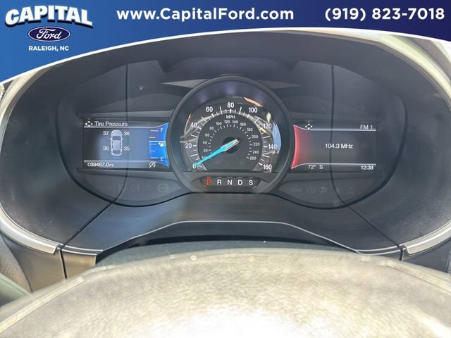 Certified 2020 Ford Edge SEL w/ Convenience Package image 27