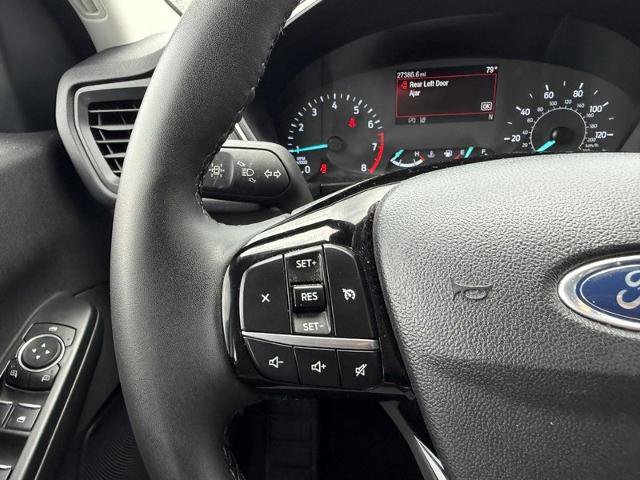 Certified 2022 Ford Escape SE w/ SE Sport Appearance Package FWD image 13