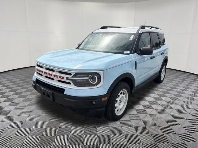 Certified 2023 Ford Bronco Sport Heritage w/ Heritage Convenience Package AWD/4WD image 13