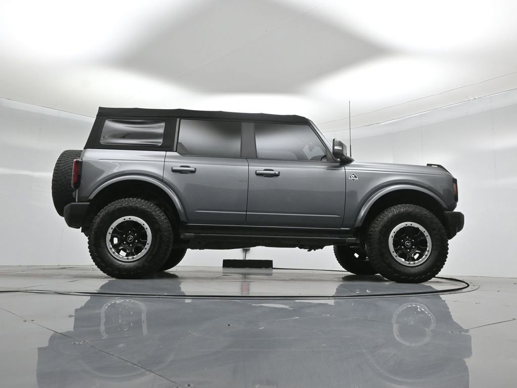 Certified 2021 Ford Bronco Outer Banks image 9