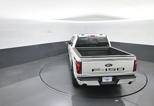 Certified 2024 Ford F150 Lariat w/ Equipment Group 502A High AWD/4WD image 30