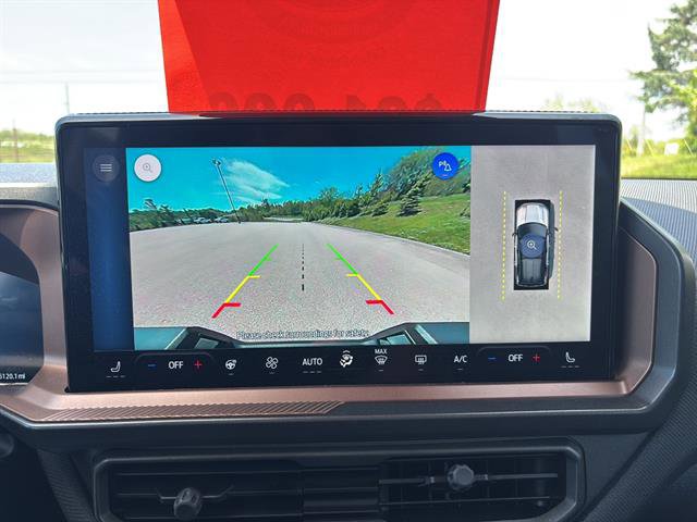Certified 2025 Ford Bronco Sport Outer Banks w/ Outer Banks Tech Package+ AWD/4WD image 23