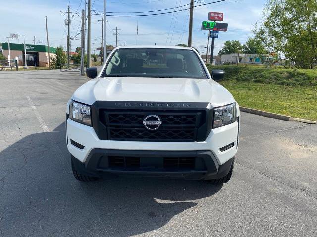 Used 2022 Nissan Frontier S RWD image 2