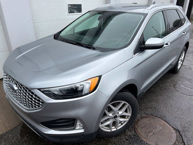 Certified 2024 Ford Edge SEL w/ Convenience Package AWD/4WD image 1