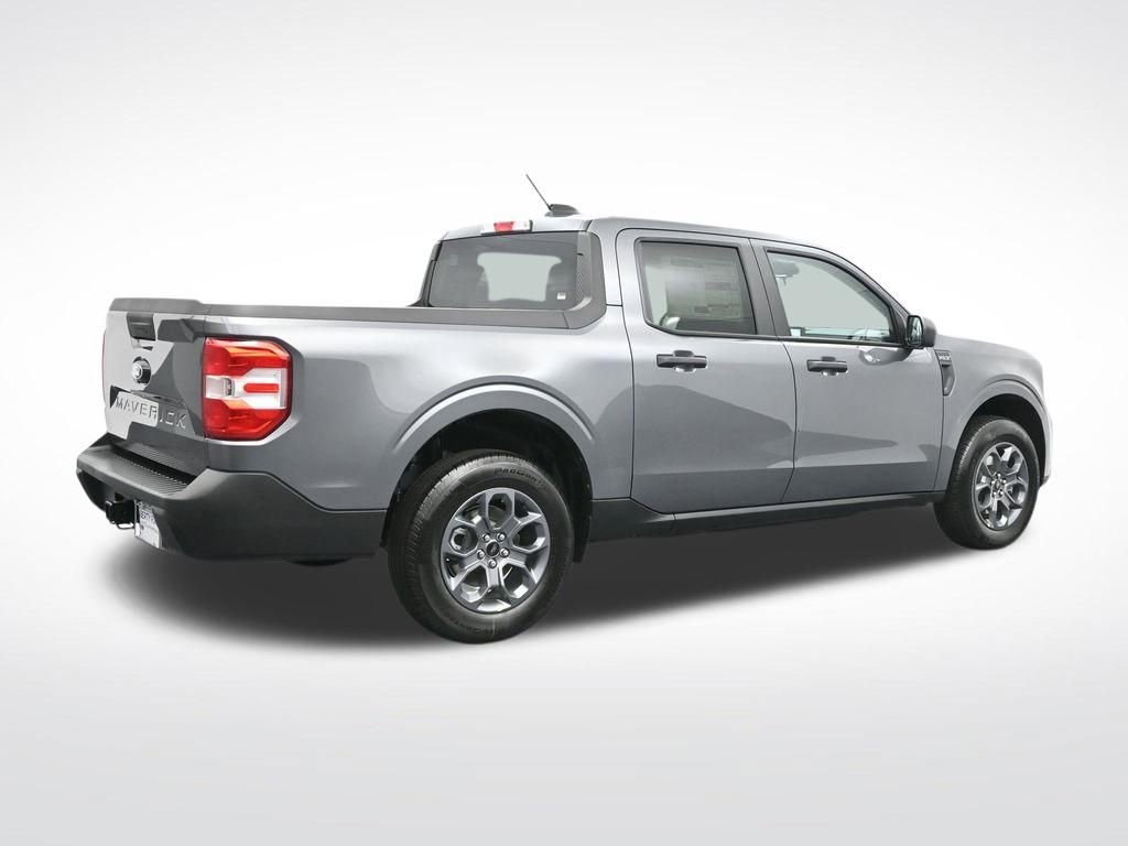 Certified 2025 Ford Ranger XLT w/ Equipment Group 301A High RWD image 6