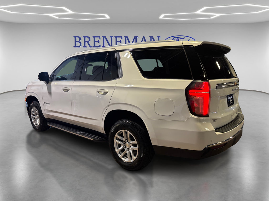 Used 2021 Chevrolet Tahoe LT AWD/4WD image 8